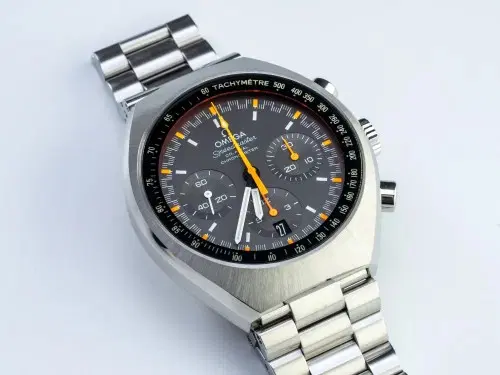 Restored Watch 11