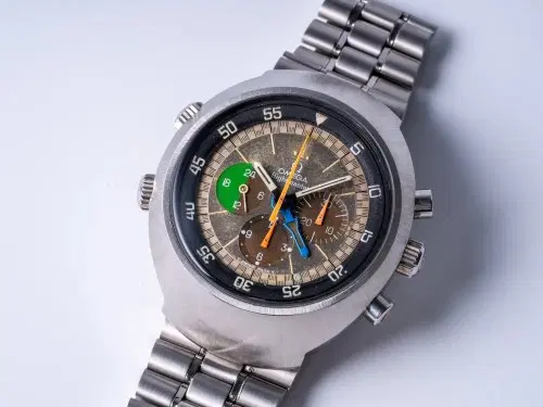 Restored Watch 5