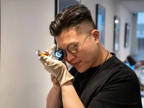 Restored Watch 7